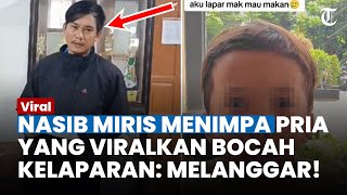 Nasib Miris Menimpa Pria Yang Viralkan Bocah Kelaparan Di Bogor Niat Baiknya Disebut Langgar Hukum