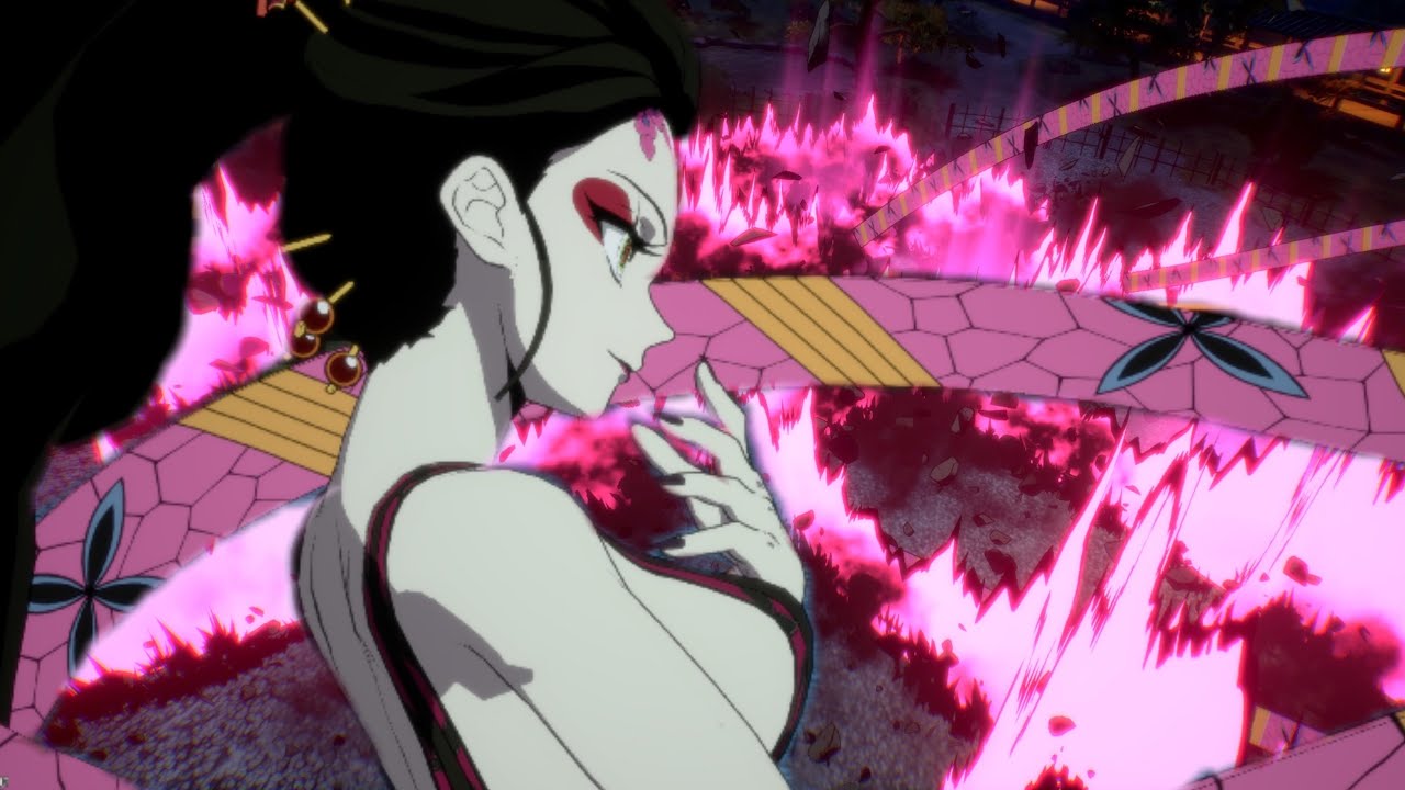 Daki's Resets Will ENSNARE You in Demon Slayer Hinokami Chronicles 2