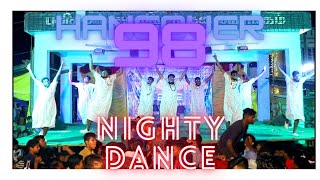 Nighty Dance | Hangover 98 | Youth Festival 22/02/2022 | Enayam Puthenthurai | Kanyakumari Boys