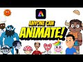 Adobe Express: Easy Animated Videos with Voice 🎥