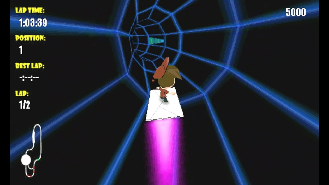 The Fairly OddParents : Information Stupor Highway (Windows game 2004)