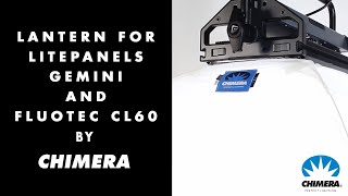 Chimera Lantern for LITEPANELS GEMINI and FLUOTEC CINELIGHT