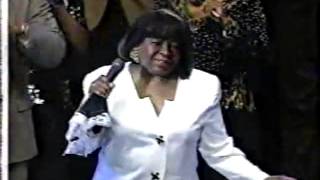 Albertina Walker - I Can Go to God in Prayer chords