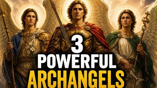 3 Most Powerful Archangels Every Christian Should Know