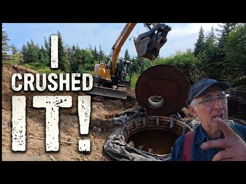 I Broke Our Well — Rebuilding the Spring That Waters Our Homestead