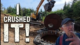 I Broke Our Well — Rebuilding the Spring That Waters Our Homestead