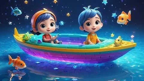 Creative Construction Crew | Fun Building Song for Kids | Learn Shapes and Tools