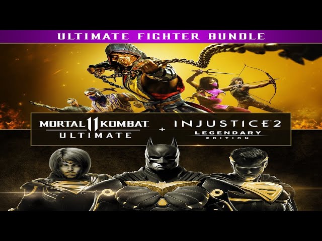 Injustice 2, Naruto e Mortal Kombat 11 estão nas ofertas da semana