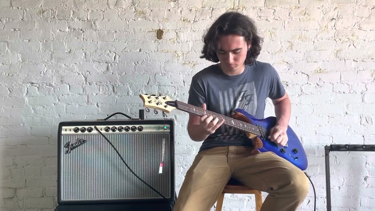 prsse custom24 レフティ PRS SE Custom 24 Left-Handed (DEMO) ft. Garret Todd from Berkeley