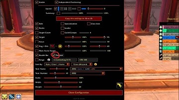 Battleground targets tutorial