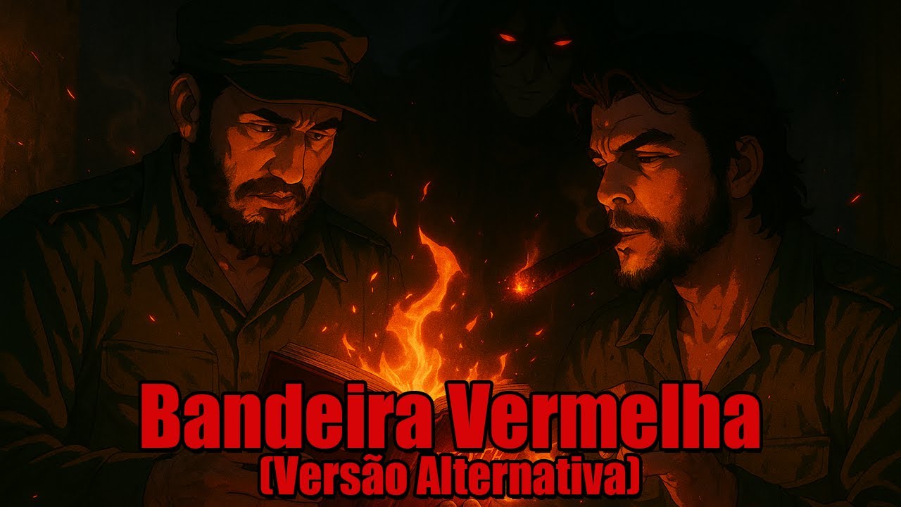 Sob a Bandeira Vermelha (Versão Alternativa)