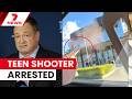 Teen charged over Sydney wake shooting | 7NEWS