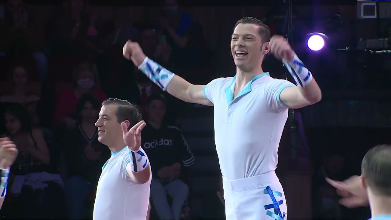 Schleuderbrett Group _ Circus Festival-2022 in Budapest.