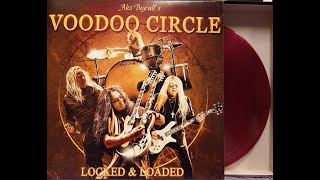 Alex Beyrodt&#39;s Voodoo Circle – Locked &amp; Loaded (2021) [VINYL] - Full Album