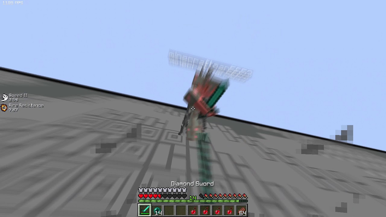 720p 1080 fps [cq level 15, color accurate, upscaled to 4k w/ nearest neighbor scaler] - ignore the weird windows cursor location in my inventory idk how to fix it, it only happens in 720p
