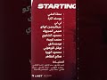 تشكيلة الاتحاد الليبي Sports لمباراة اليوم WeAre3amed Alittihad1944 MostTitledClubInlibya تشكيلة الاتحاد الليبي Sports لمباراة اليوم WeAre3amed Alittihad1944 MostTitledClubInlibya