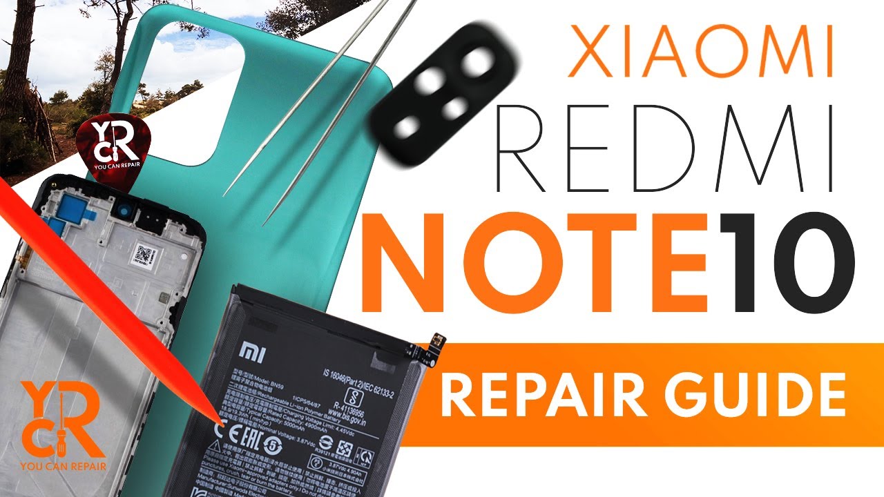 Xiaomi Phone Repair - iFixit