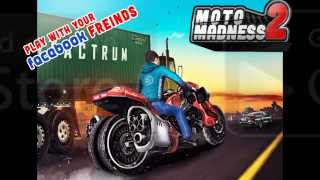 Moto Madness 2 ( 3d Motor Bike Stunt Racing Game ) GamePlay Trailer Teaser for Boys Girls and Adults screenshot 3
