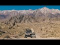 THE STUNNING ALABAMA HILLS // A Closer Look at Everyday Camp Life /// EFRT S6 EP22
