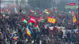 Thousands Protest in Europe, Demand Governments Sever Relations with Israel!