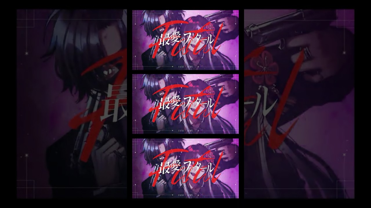 【cover】ファタール/Sukepin×Nemu. #歌ってみた #cover