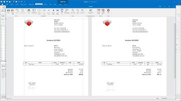 Mail merge with image, e.g. insert a signature into serial letter