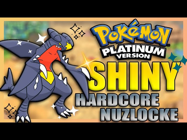 Pokemon Sigma Platinum - Brilliant Diamond & Shining Pearl Rom Hack  [Hardcore Nuzlocke] 