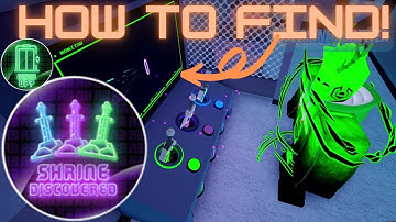 How to UNLOCK the SWORD SHRINE! (FULL GUIDE) | RB Battles Roblox