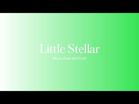 Micro from Def Tech - Little Stellar【Audio】