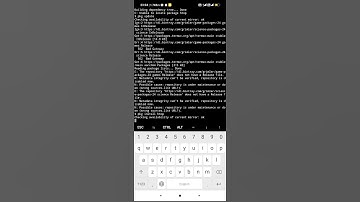 #android #linux #termux installing htop pkg #shorts