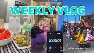 Weekly Vlog: Fork N Film - Luca + Helldorados Days Parade
