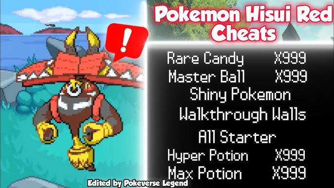 Pokemon Meta FireRed X & Y - PokéHarbor