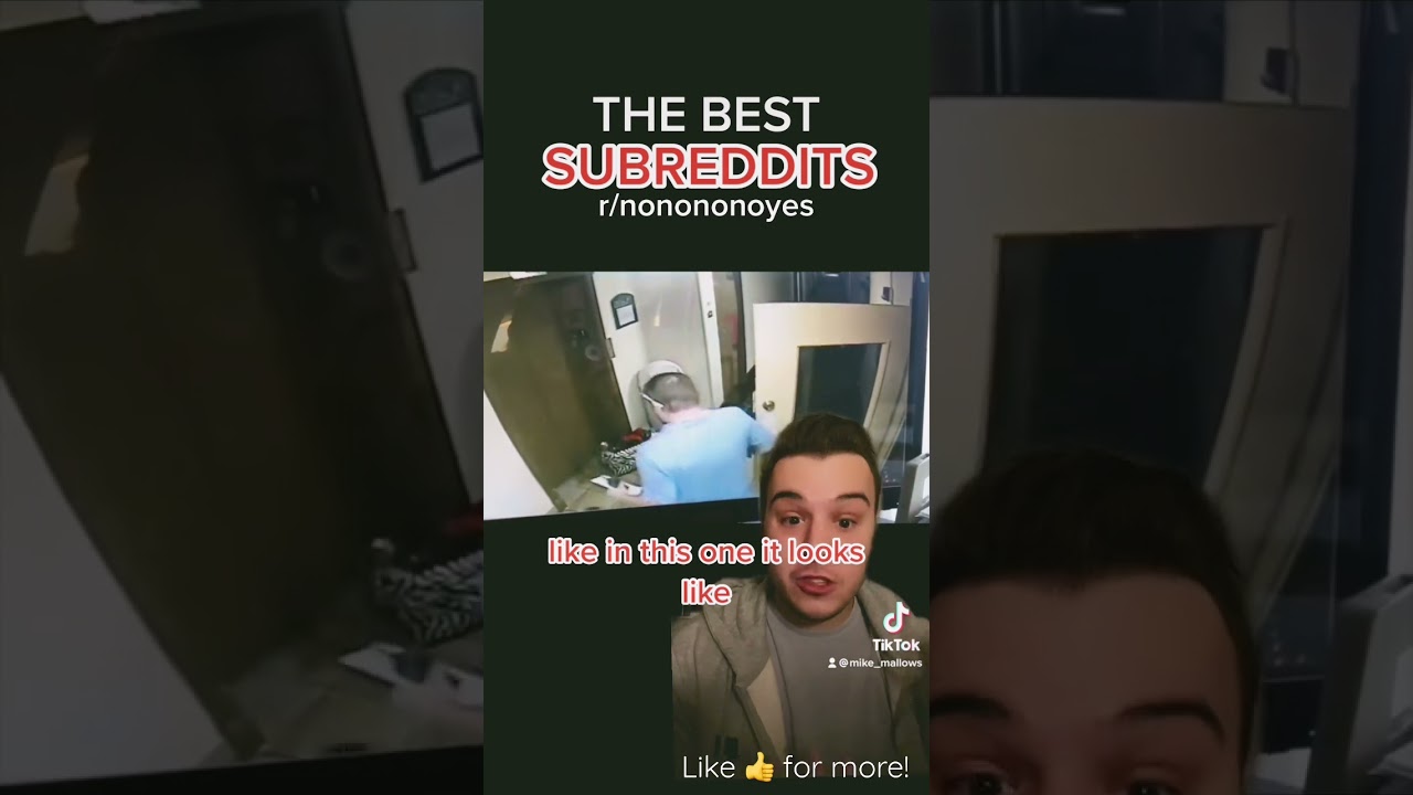 Best Subreddits! Nonononoyes!!! 