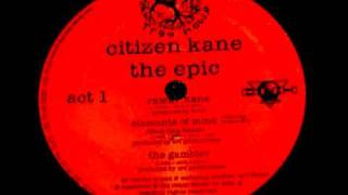 CITIZEN KANE - THE GAMBLER [THE EPIC 1997]