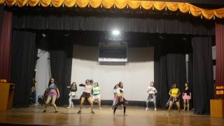 'Sorry', NUJS Inter Batch Dance Competition