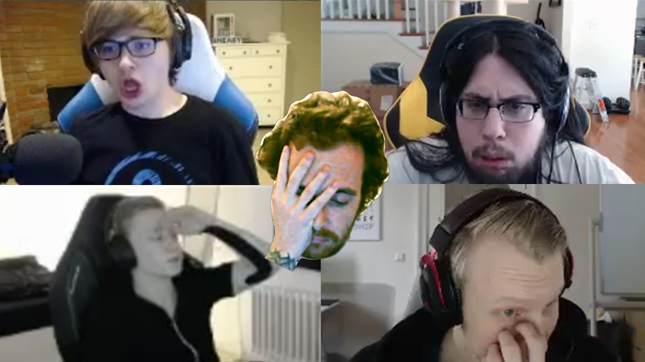 ADC in 2017 #8 - C9 Sneaky | Imaqtpie | Zven | Rekkles - League of Legends