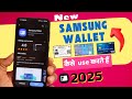 Samsung Wallet Kaise Use Kare ? Samsung Wallet Setup | How To Use Samsung Wallet
