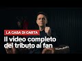La Casa di Carta: tributo ai fan - VIDEO COMPLETO | Netflix Italia