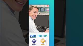 A Complete Pharmacy Software #shorts #billingsoftware #pharmacysoftware #pharma #medical screenshot 3