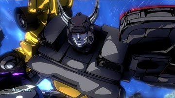 TRANFORMERS DEVASTATION PART 13 MENASOR BOSS BATTLE END OF CHAPTER 4