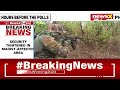 Security Tightened In Maoist Affected Areas Of Gadchiroli, Maha | Ahead Of 1st Phase Of LS Polls