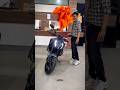 All-New KTM Duke 390 2025 Official Delivery at KTM Vapi Showroom #shorts #ktmindia #duke390 #viral