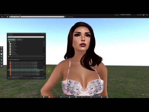 second-life---avatar-complexity-limit-tutorial-&-overview