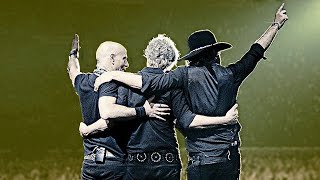 Soda Stereo - Extras Gira Me Verás Volver 2007 (DVD Completo)