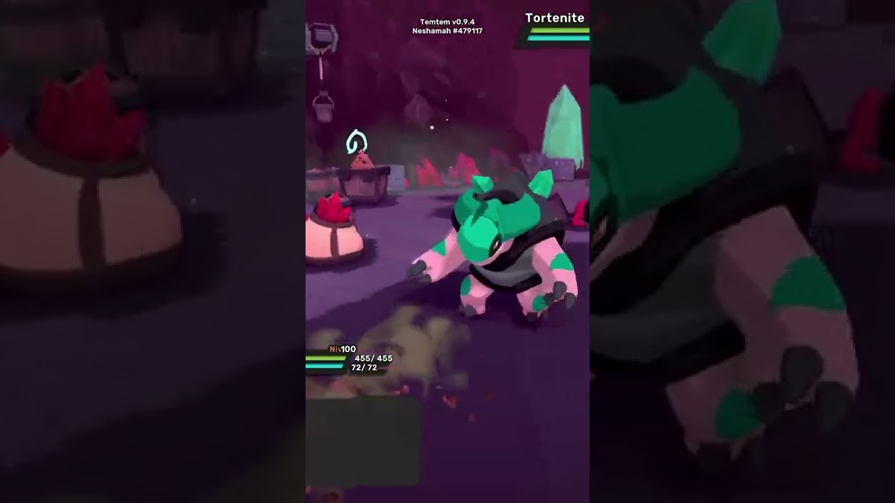 Valash Temtem Spotlight PvP