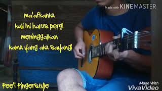 Ra jodo | Nella Kharisma Gitar Fingerstyle(cover)