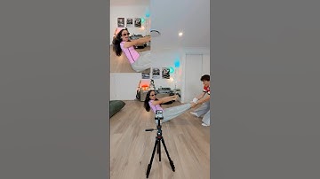 BEHIND THE SCENES - BUGATTI TREND | #fail 🤣😭💀 Cadel and Mia