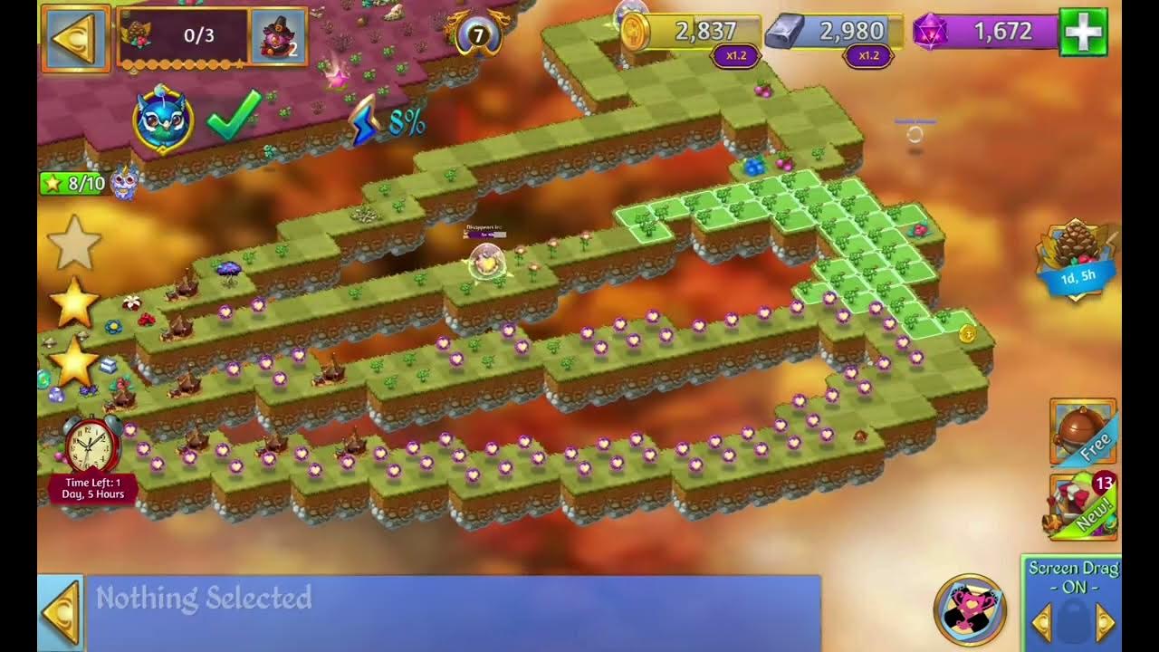 Merge Dragons Finishing Thanksgiving Event Nov 2022 YouTube