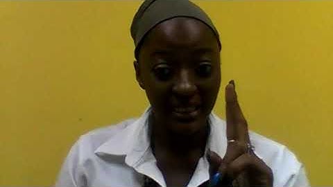 POB SBA for CSEC   Part 1