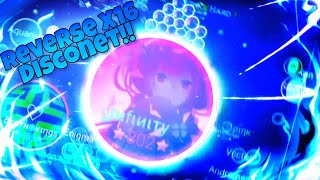 🔰Reverse X16 Disconet🔰Nebulous🔰Triple Reverse🔰Doble Rverse🔰Tricks🔰LVL 800🔰Epic Edition🔰